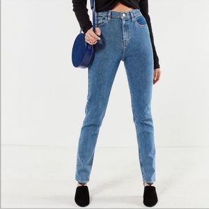BDG Girlfriend High Rise Jeans